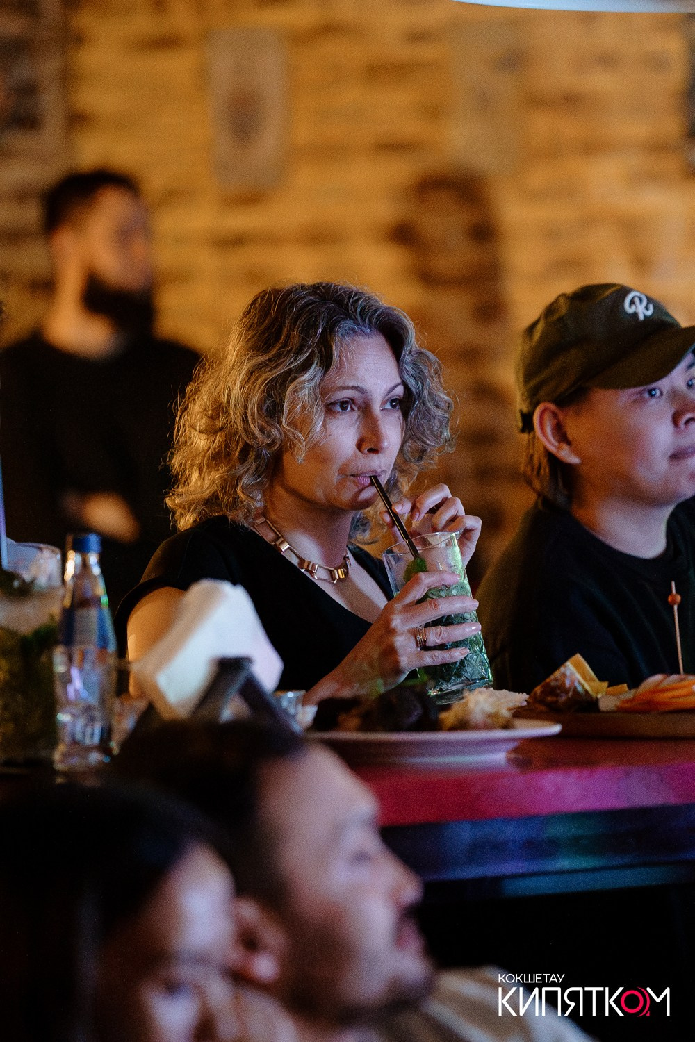 STAND UP PLOSHCHADKA. КИПЯТКОМ КОКШЕТАУ