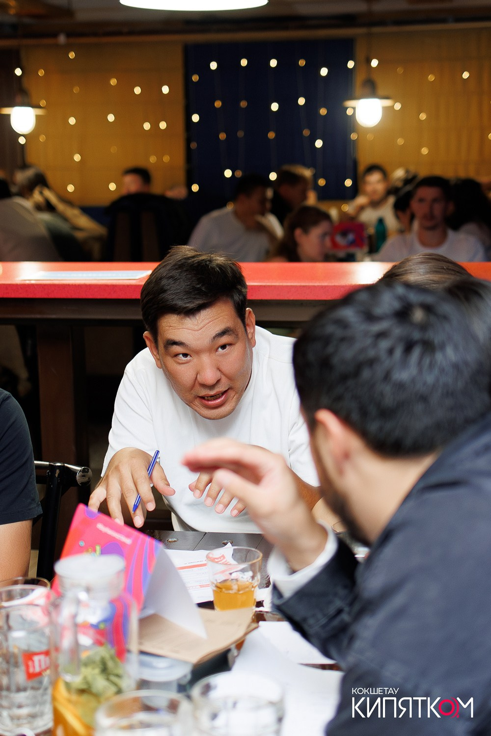 WOW QUIZ. КИПЯТКОМ КОКШЕТАУ