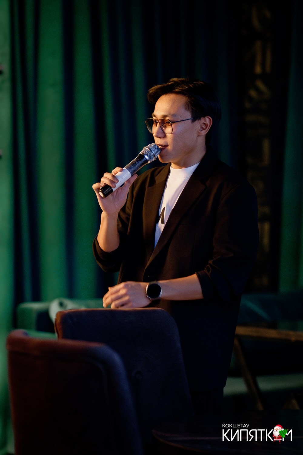 NE BRUKLIN. КИПЯТКОМ КОКШЕТАУ