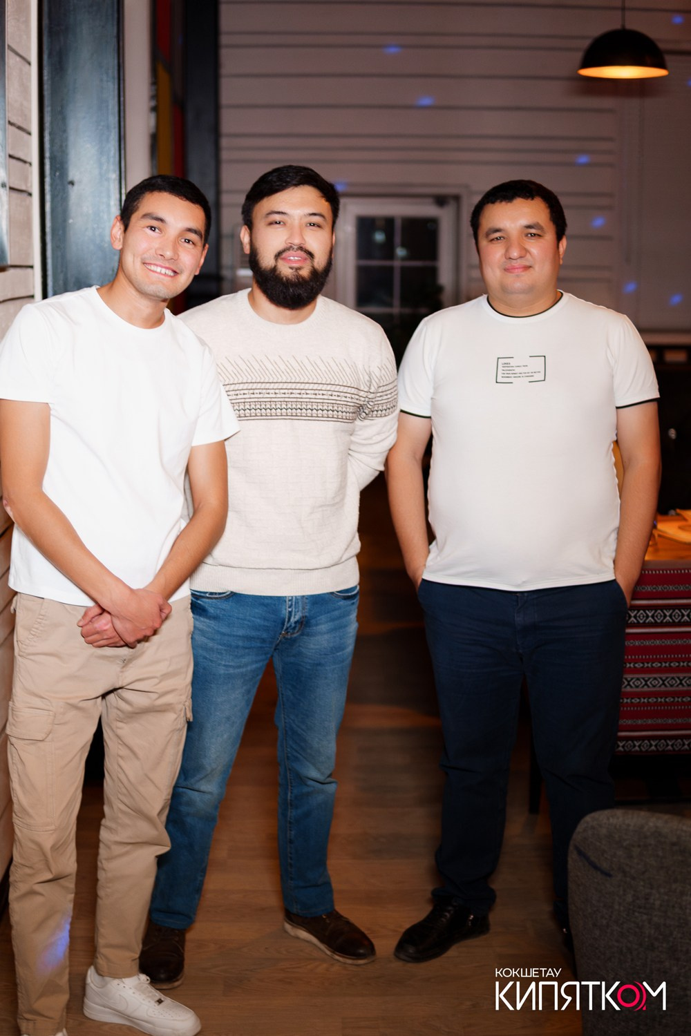 CHECHIL PUB. КИПЯТКОМ КОКШЕТАУ