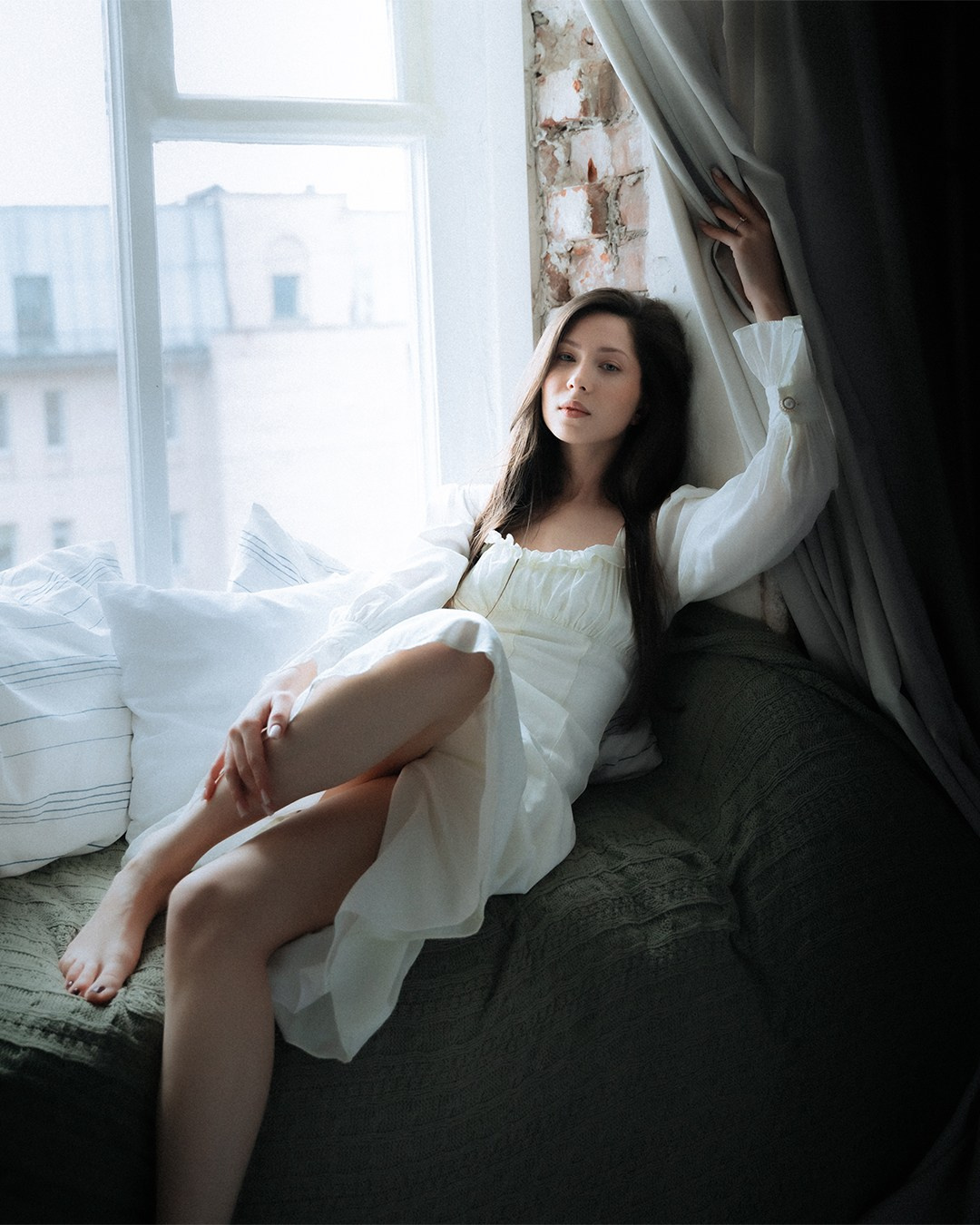 Тоня. Ищем потаённое. Портретный и предметный фотограф в Санкт-Петербурге