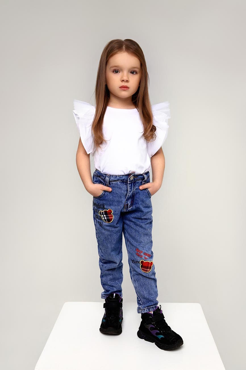 Девочка модель Маруся П. в СПб