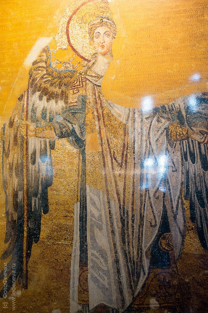 Стамбул, Турция. Анна Леденева Фотограф