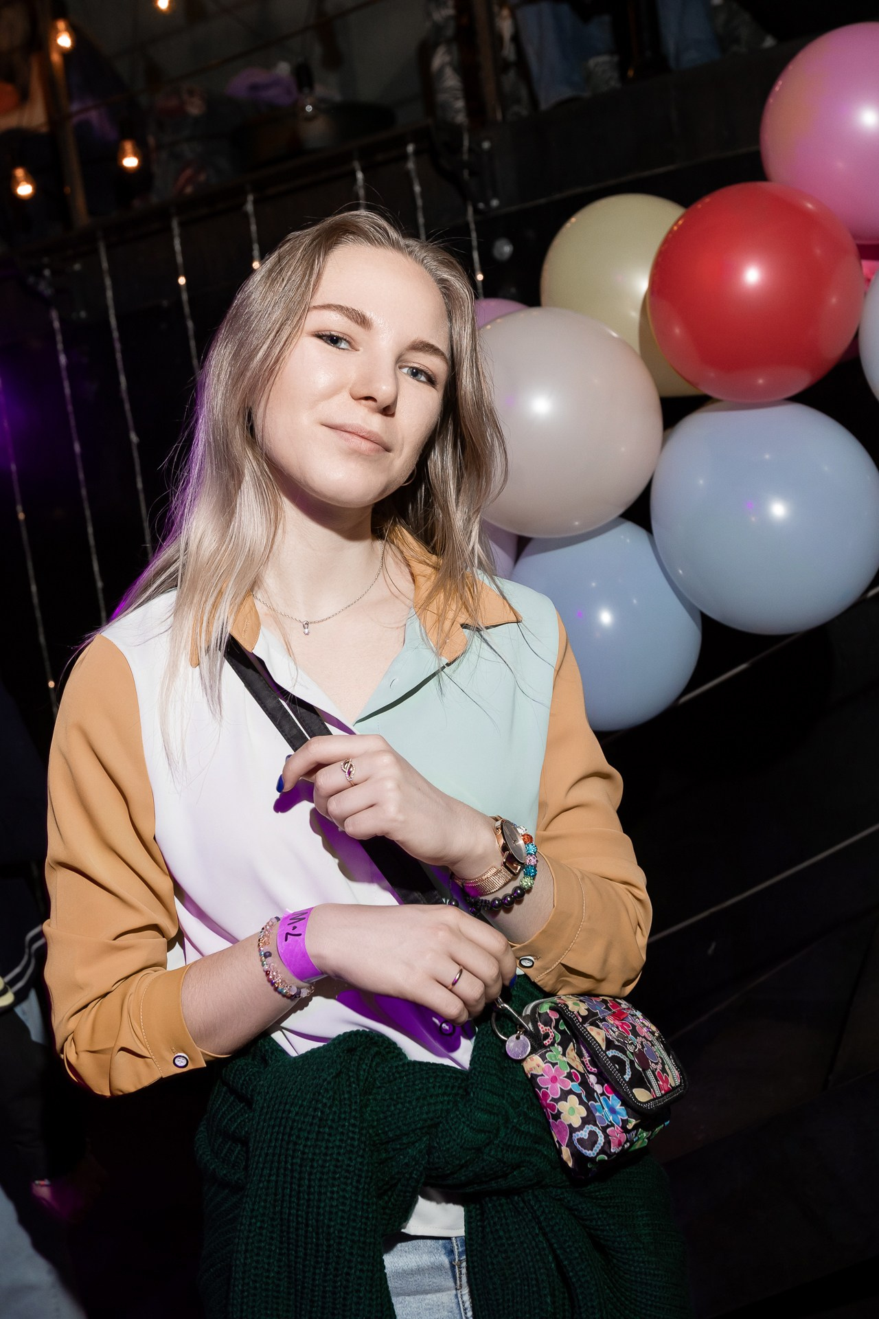 Зажигательная вечеринка в стиле HOPE WORLD от команды 7 WITH U. Фотограф в Санкт-Петербурге — Сергей Петров