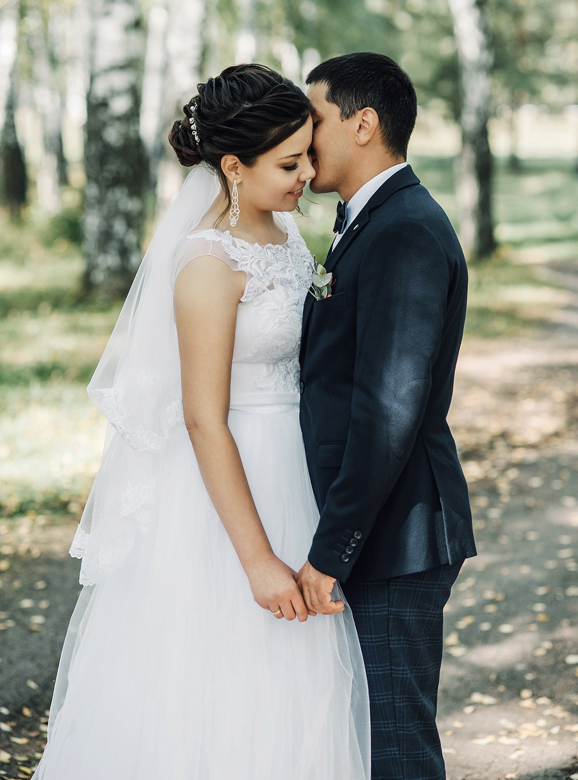 Свадебная фотосъемка. Свадебный и портретный фотограф в Новом Уренгое Андрей Нелескин