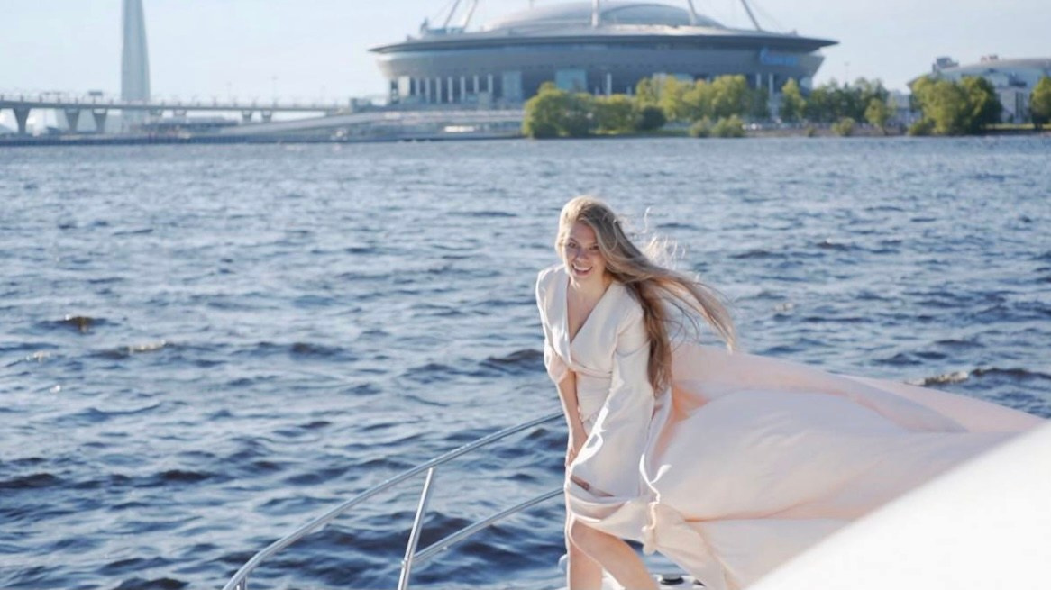 Клипы. Алина Горбанёва, Видеограф в Москве