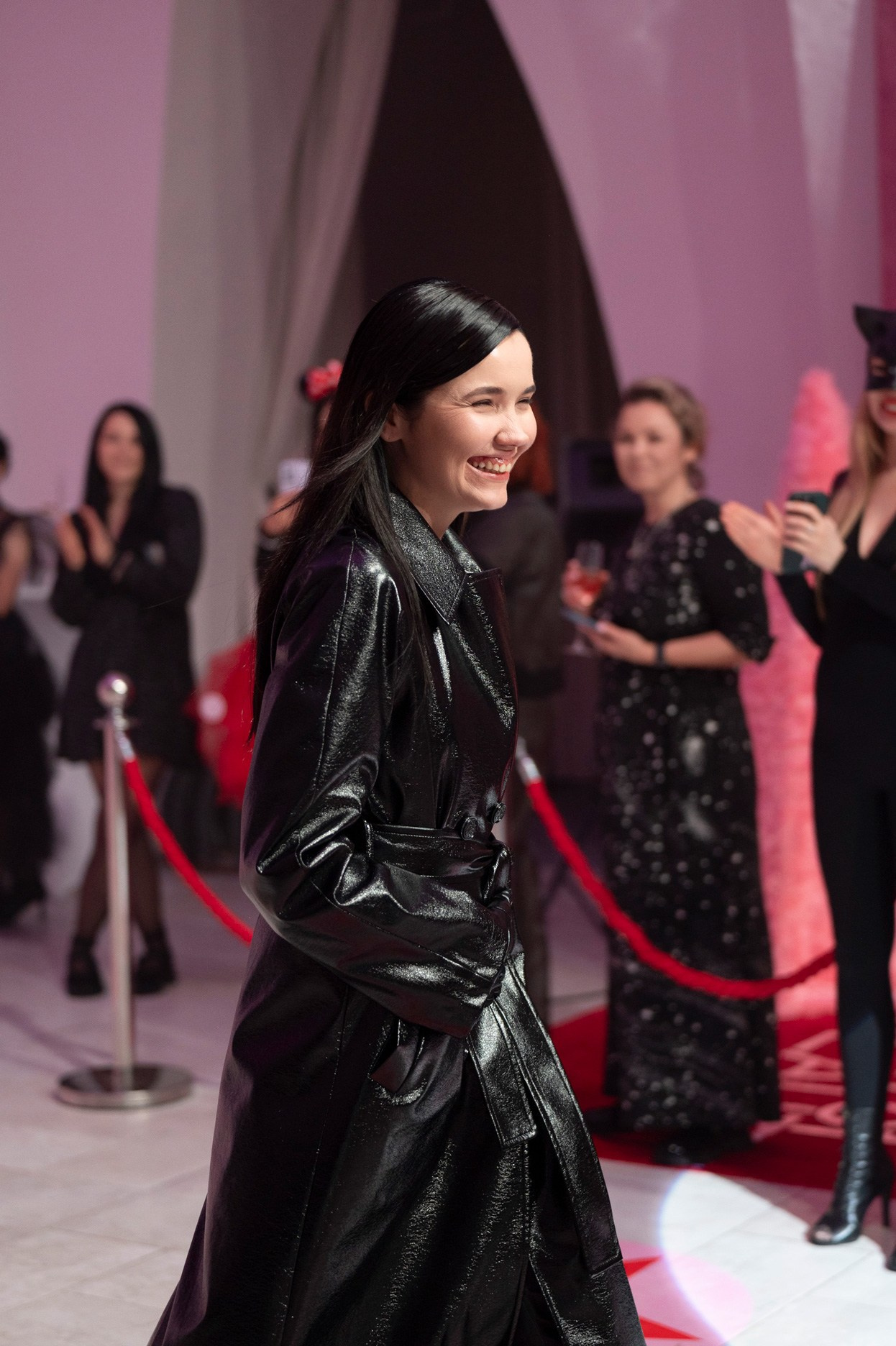 Clair Новогодний корпоратив. Фотограф Антон Горин