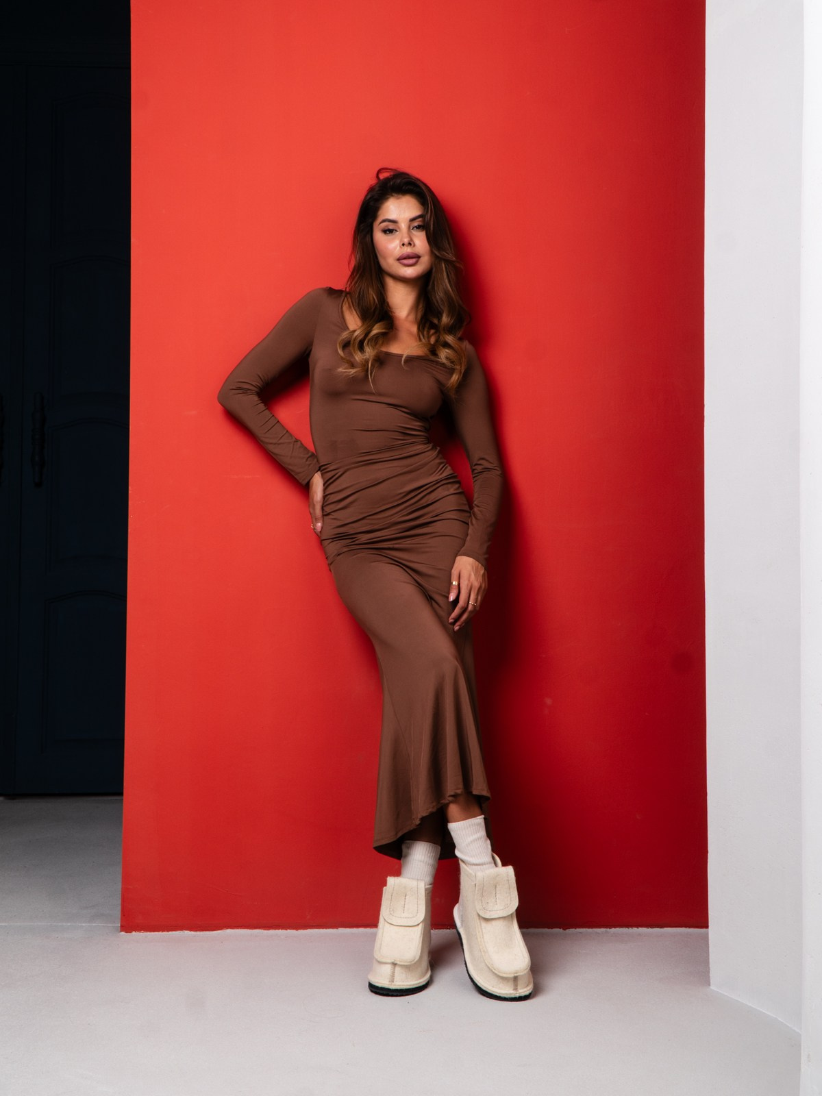 Модельная съемка. Фото для Маркетплейсов