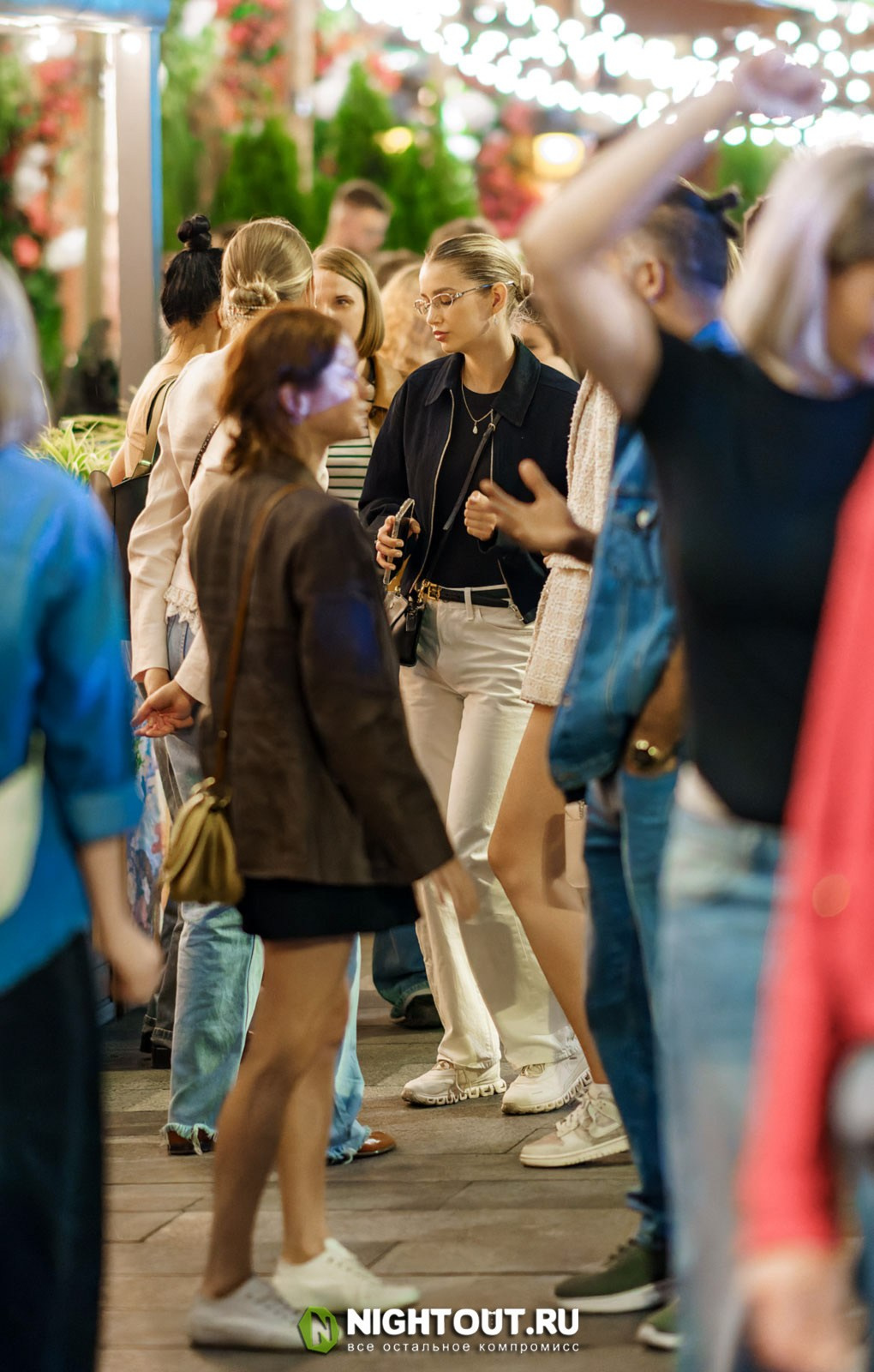 OPEN AIR LUBYANKA. NIGHTOUT.RU Журнал о ночной жизни города