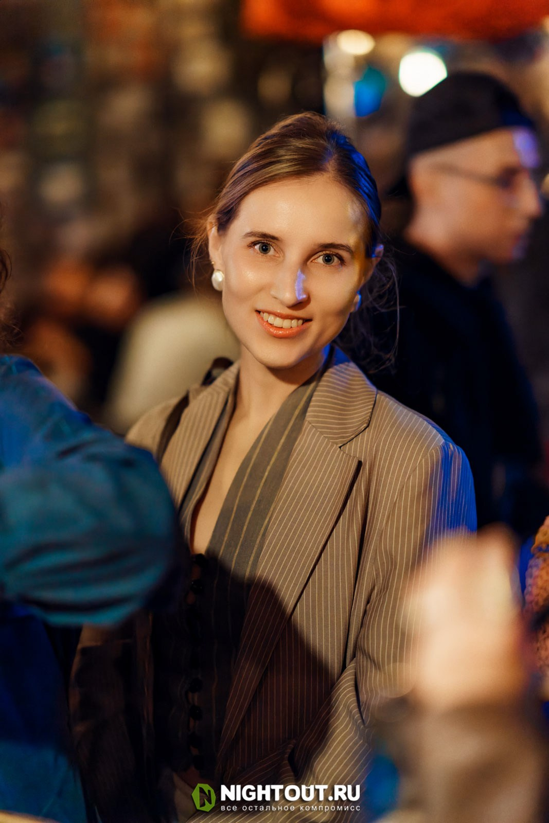 OPEN AIR LUBYANKA. NIGHTOUT.RU Журнал о ночной жизни города