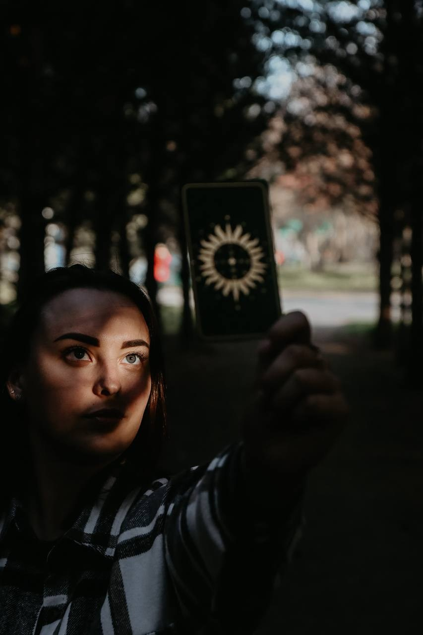 Катя. Таролог. Фотограф в Кемерово Клюева Дарья