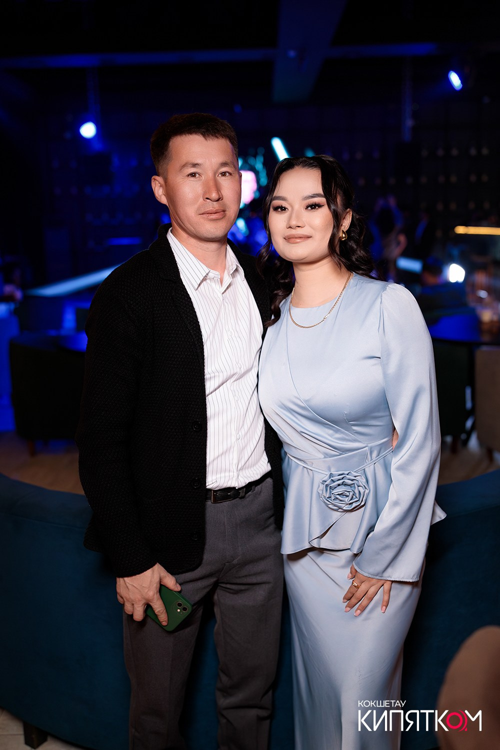 NE BRUKLIN. КИПЯТКОМ КОКШЕТАУ