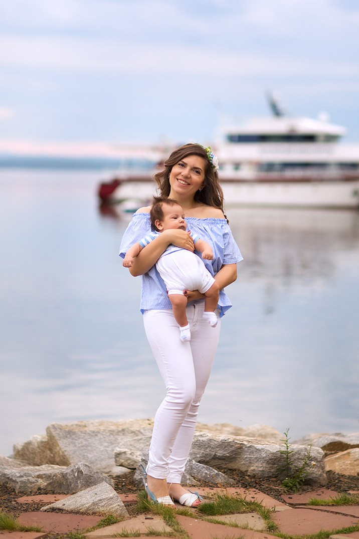 Семья. Детский фотограф в Иркутске Татьяна Черкашина