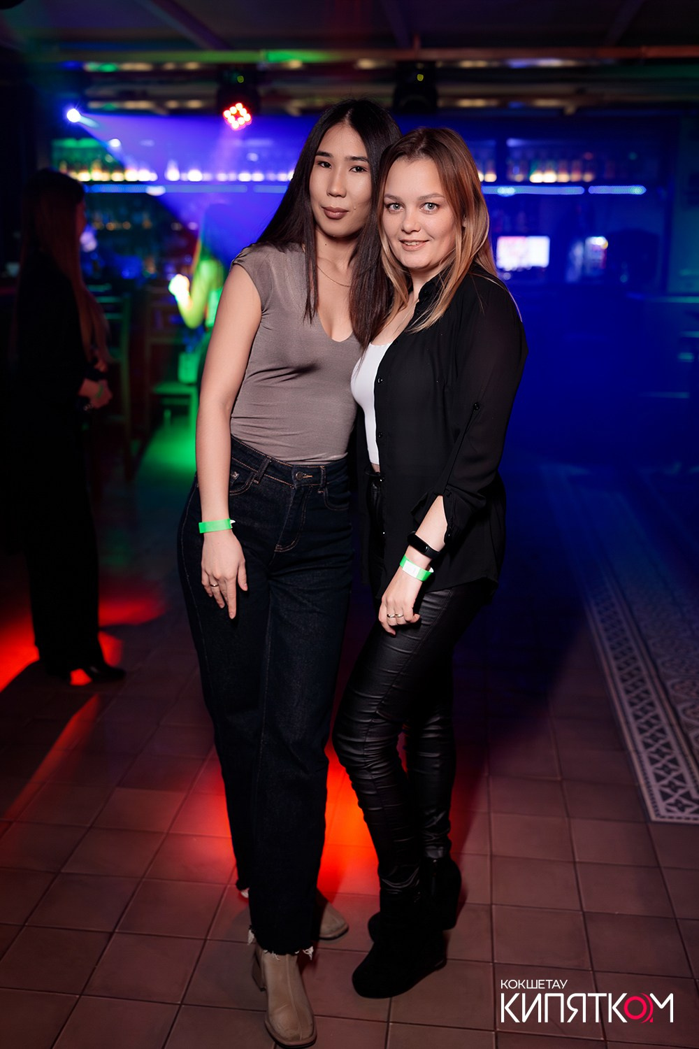 GENTLEMAN PUB. КИПЯТКОМ КОКШЕТАУ