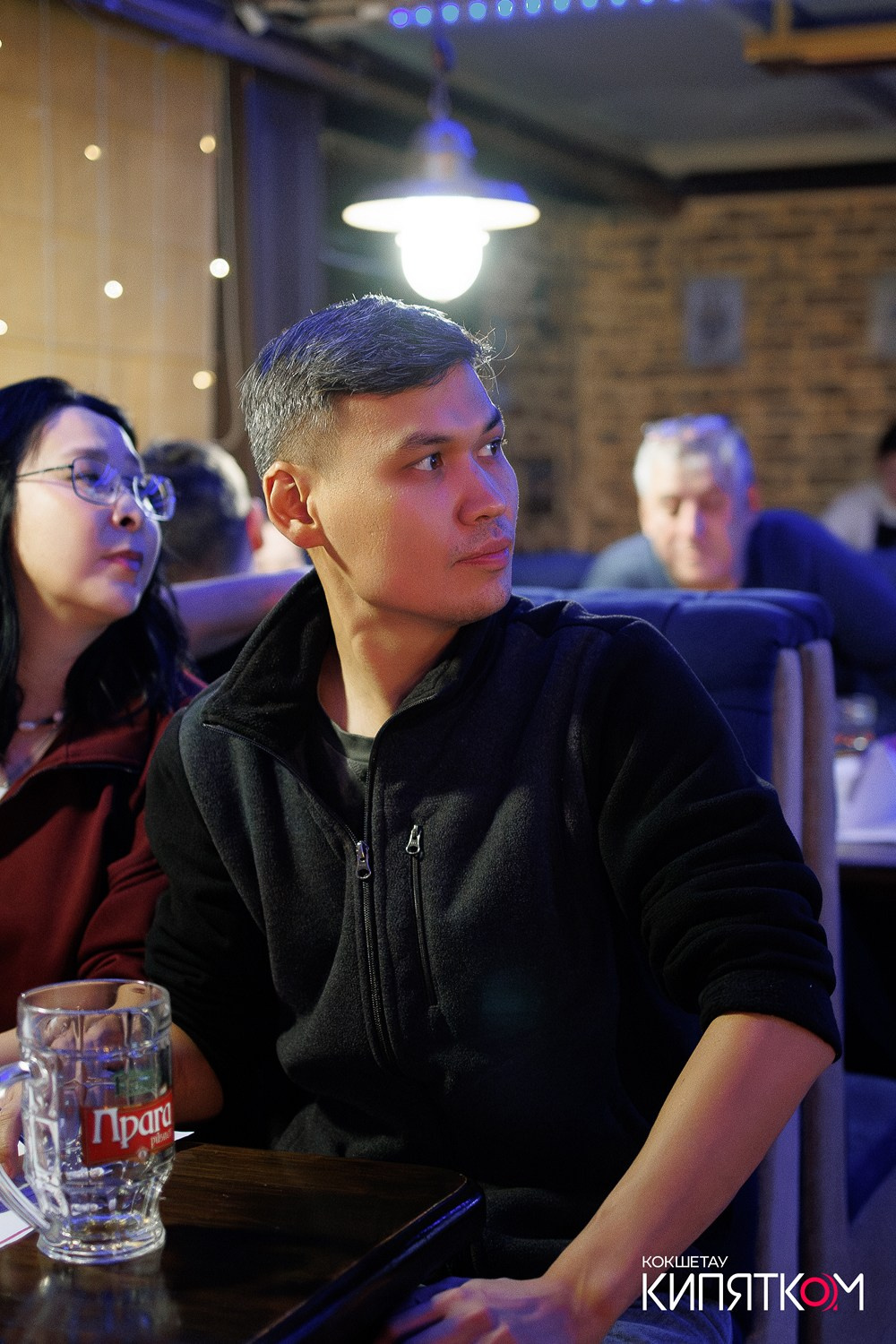 WOW QUIZ. КИПЯТКОМ КОКШЕТАУ