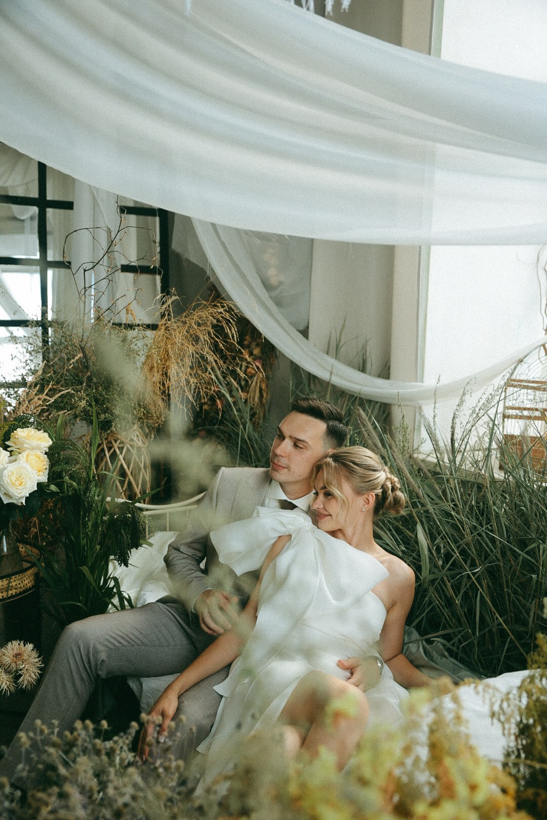 Миша и Настя. Фотограф Нижний Новгород