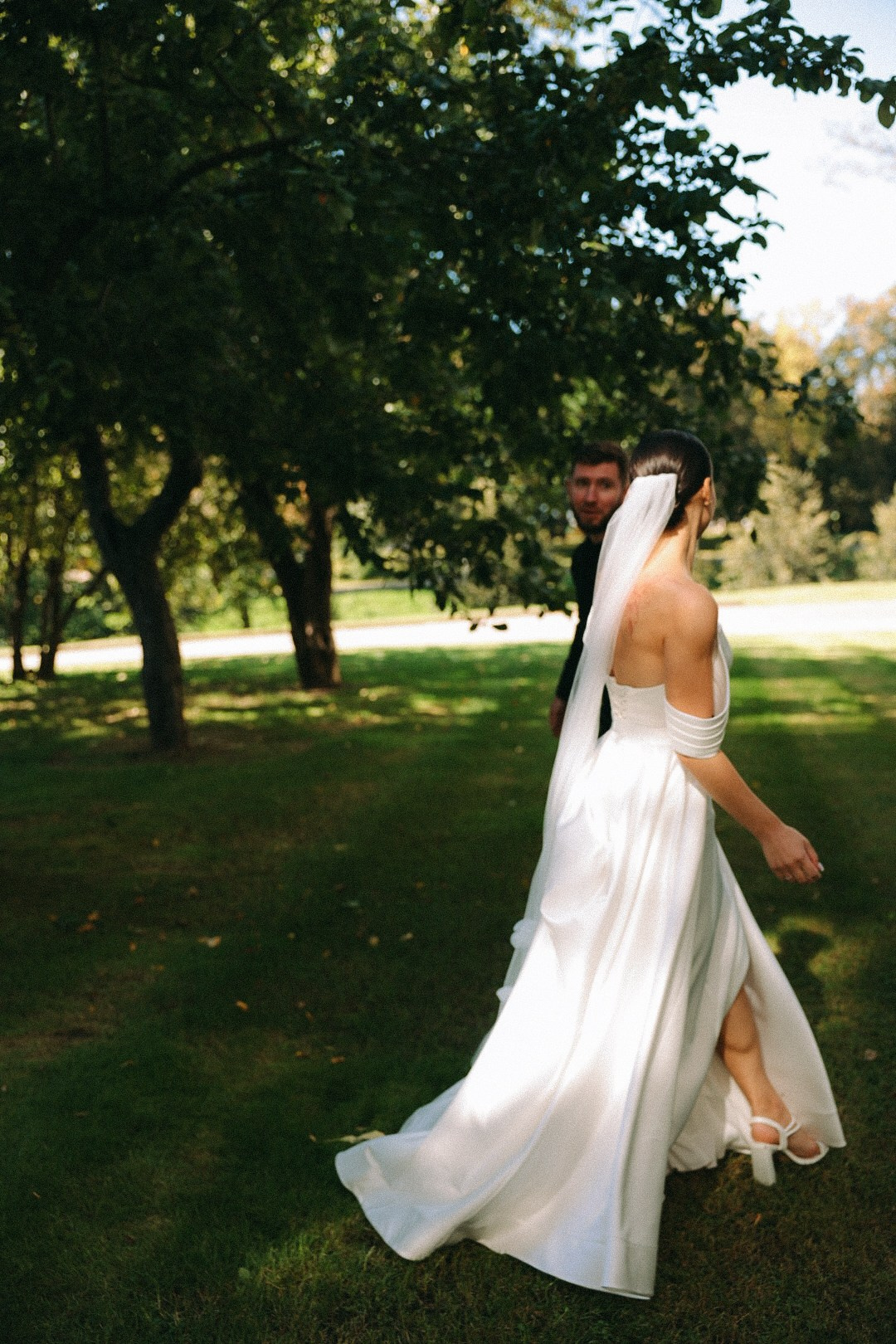 Максим и Ксюша. Фотограф Нижний Новгород