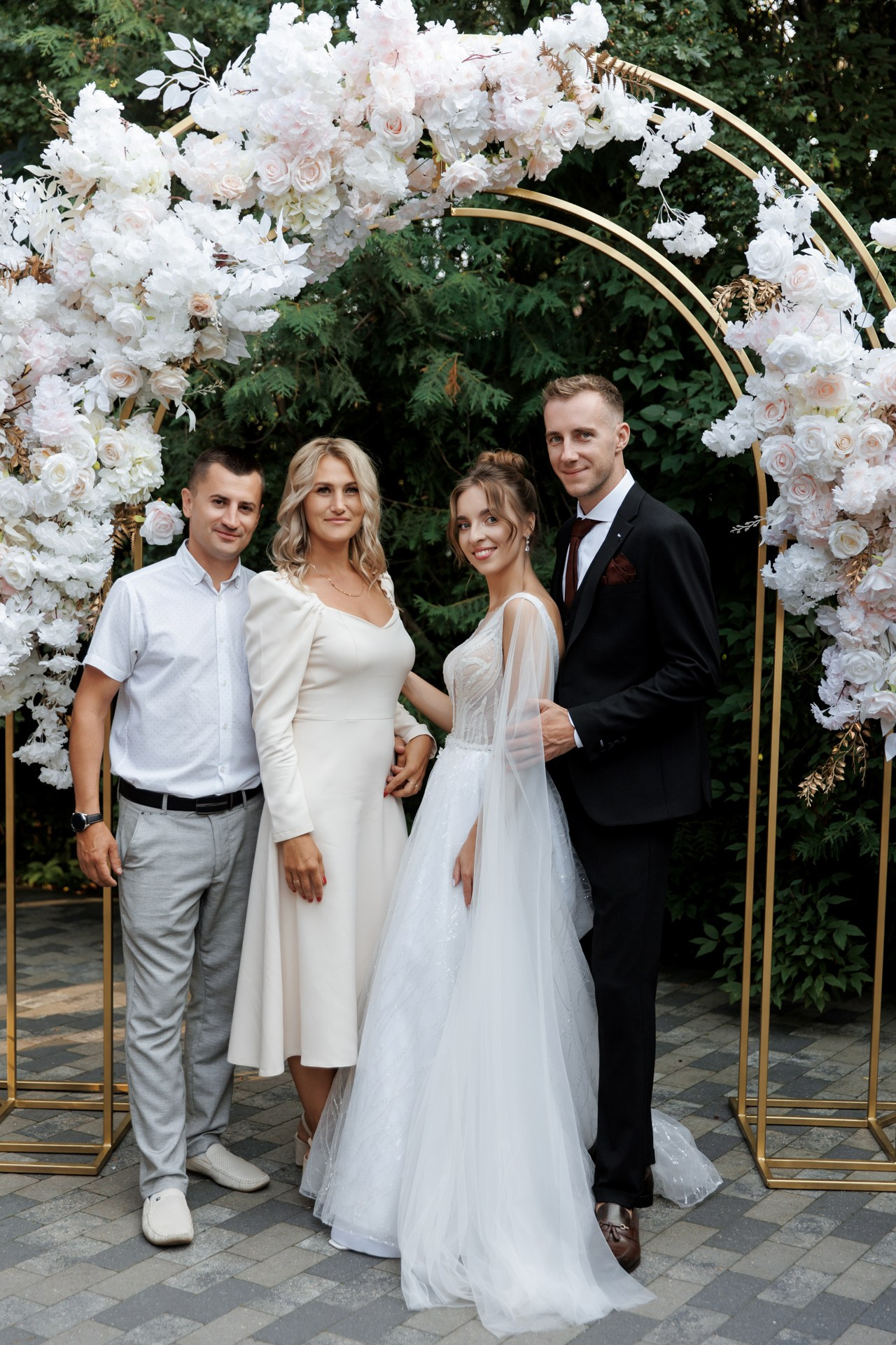 Дмитрий & Оксана. Фотограф Микита Ласица