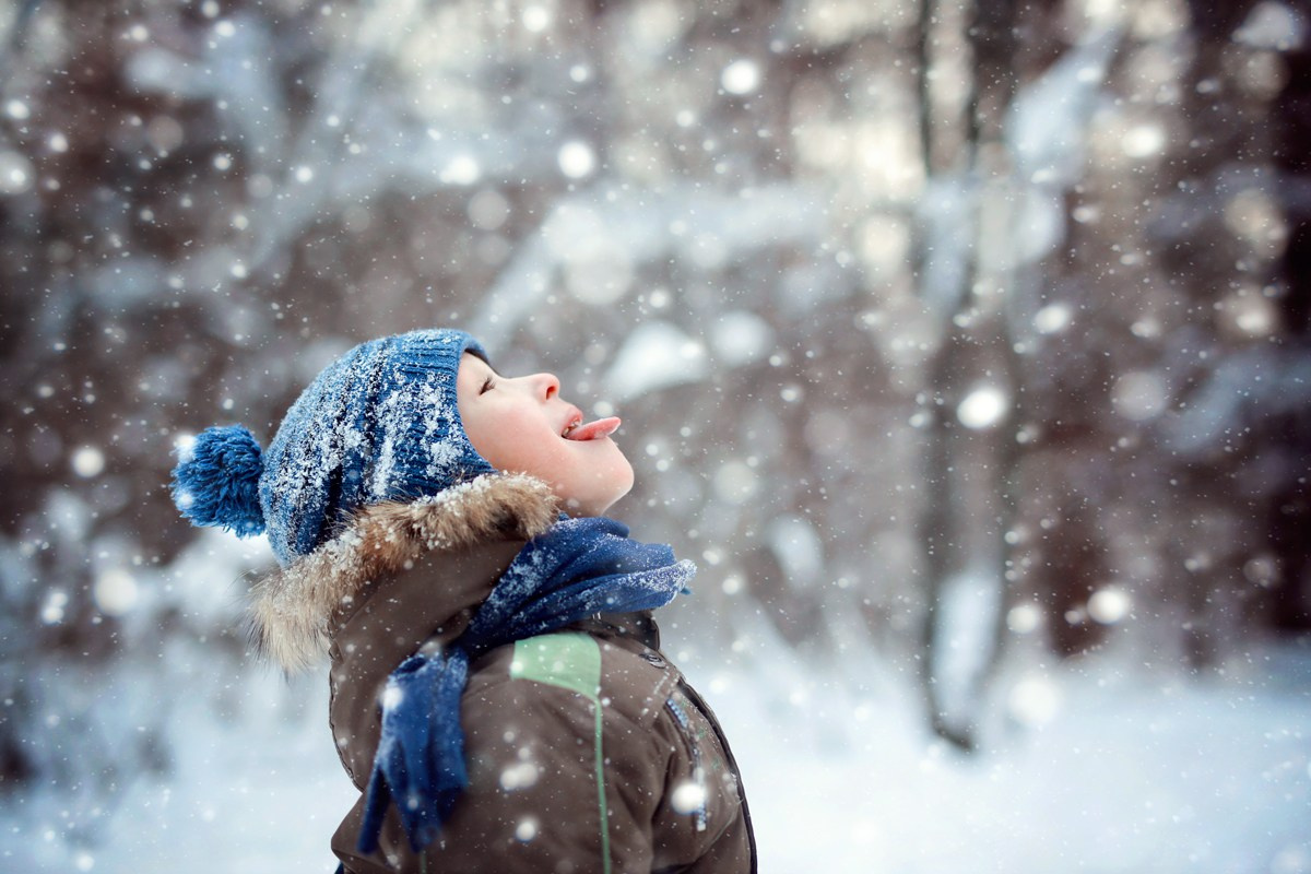 фотографии детей на природе Екатеринбург зимой на улице