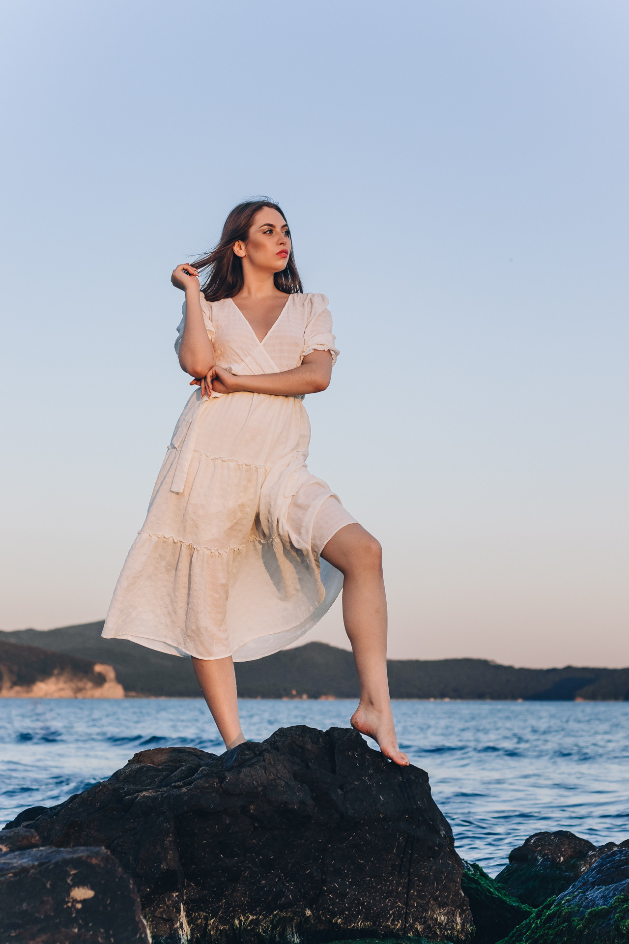 Индивидуальные. Фотограф Арина Васильева город Находка