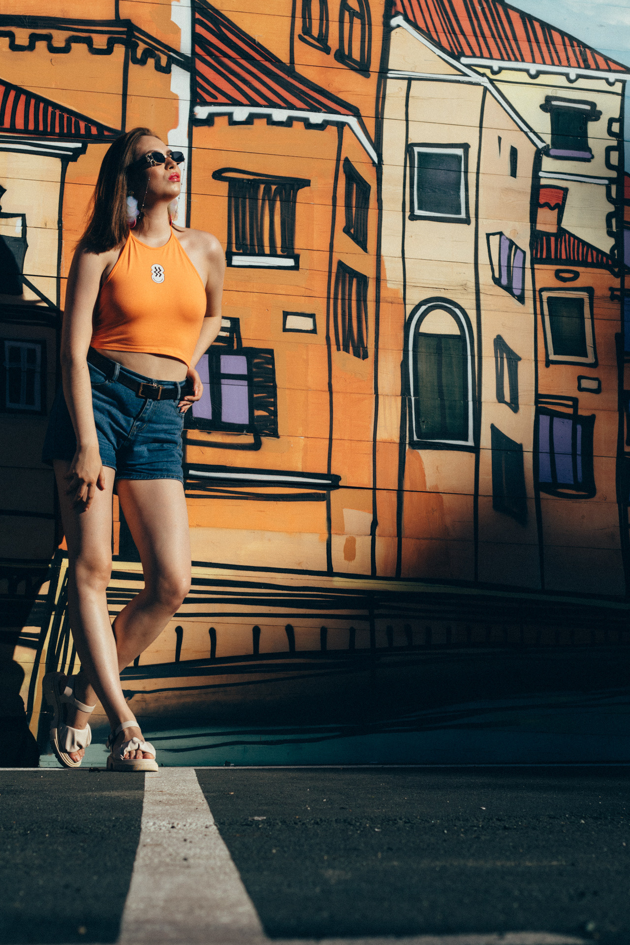 Индивидуальные. Фотограф Арина Васильева город Находка