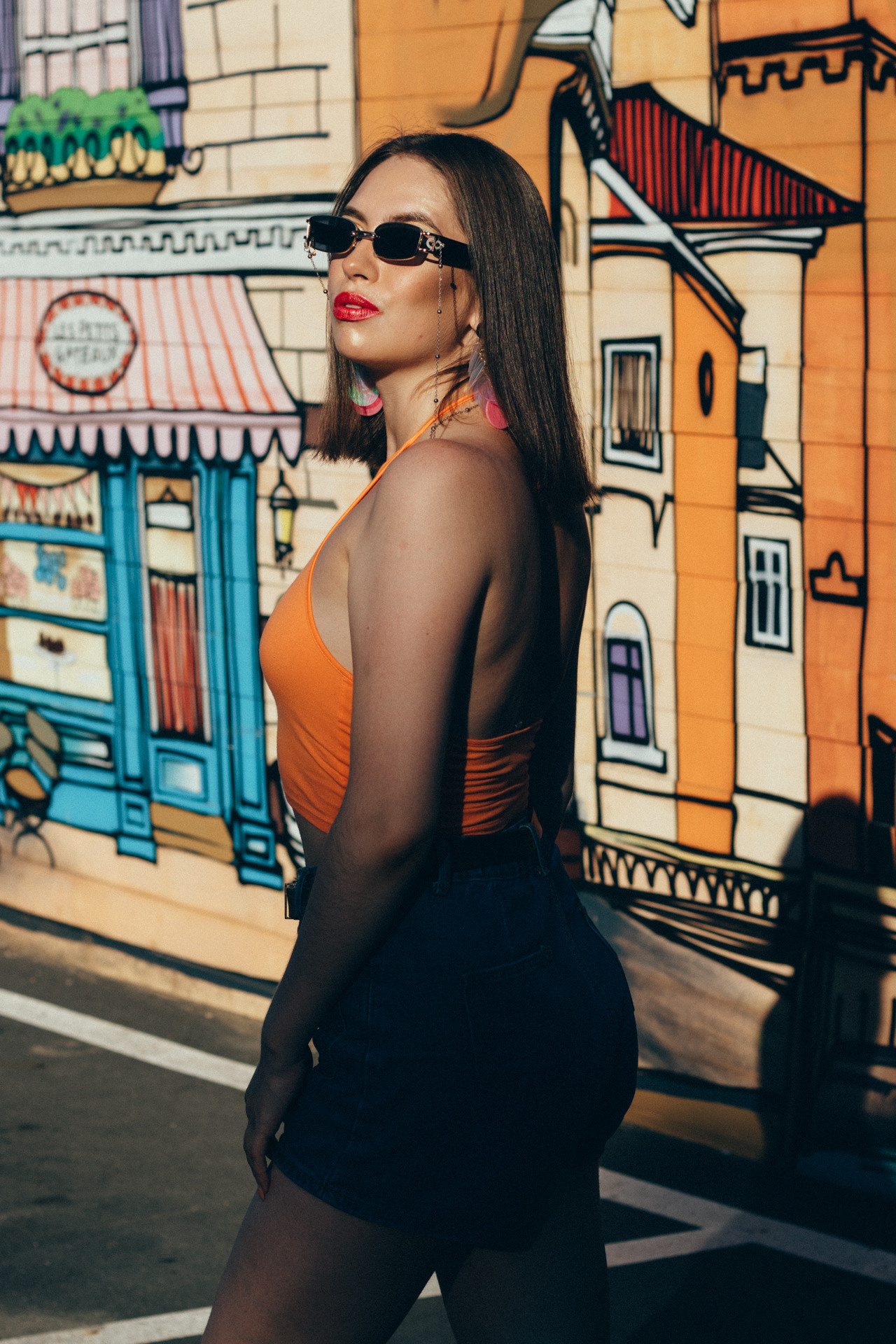 Индивидуальные. Фотограф Арина Васильева город Находка