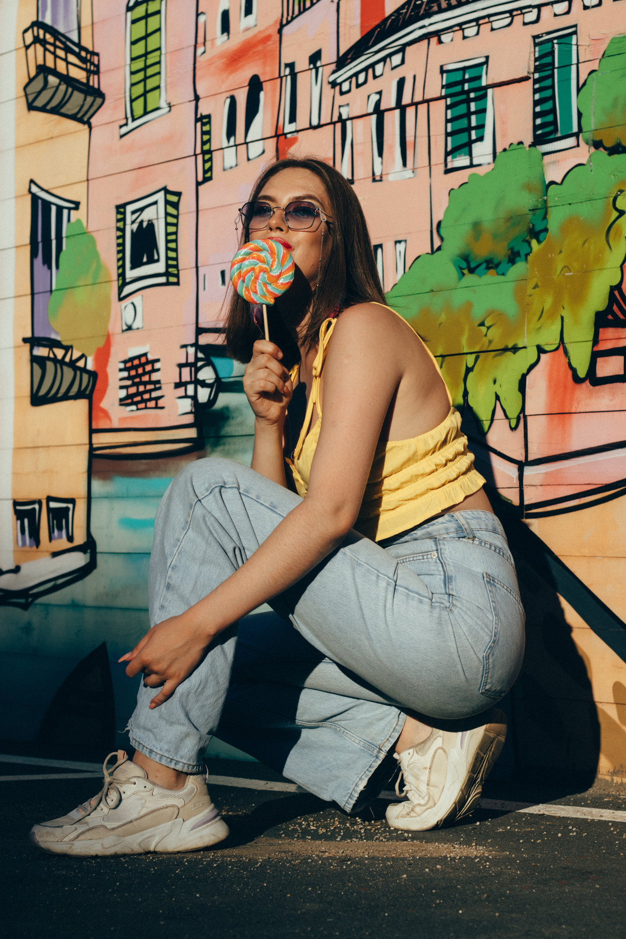 Индивидуальные. Фотограф Арина Васильева город Находка