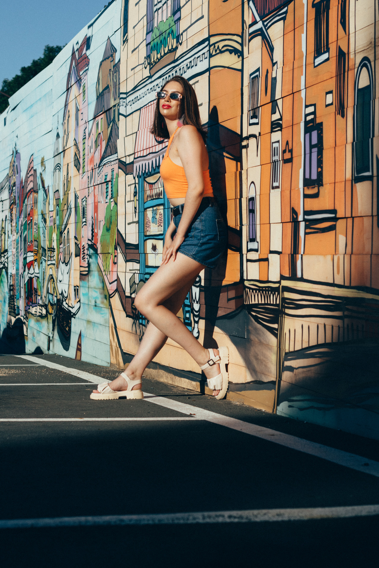 Индивидуальные. Фотограф Арина Васильева город Находка