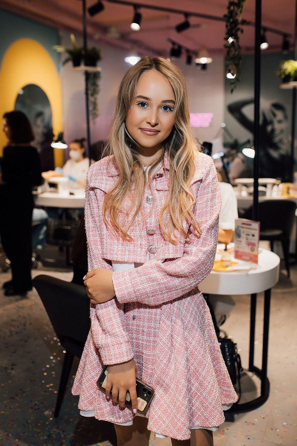 Офисный Корпоратив. Devitya photo