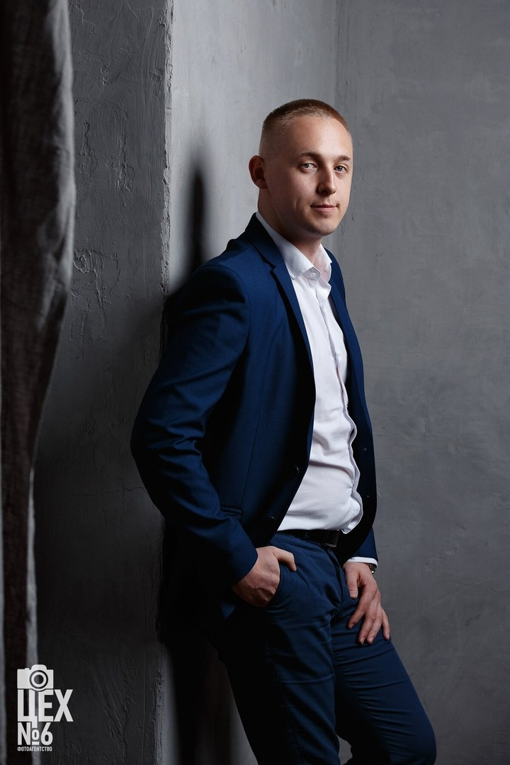 Бизнес портреты. Фотограф из Екатеринбурга Тёма Дубовцев