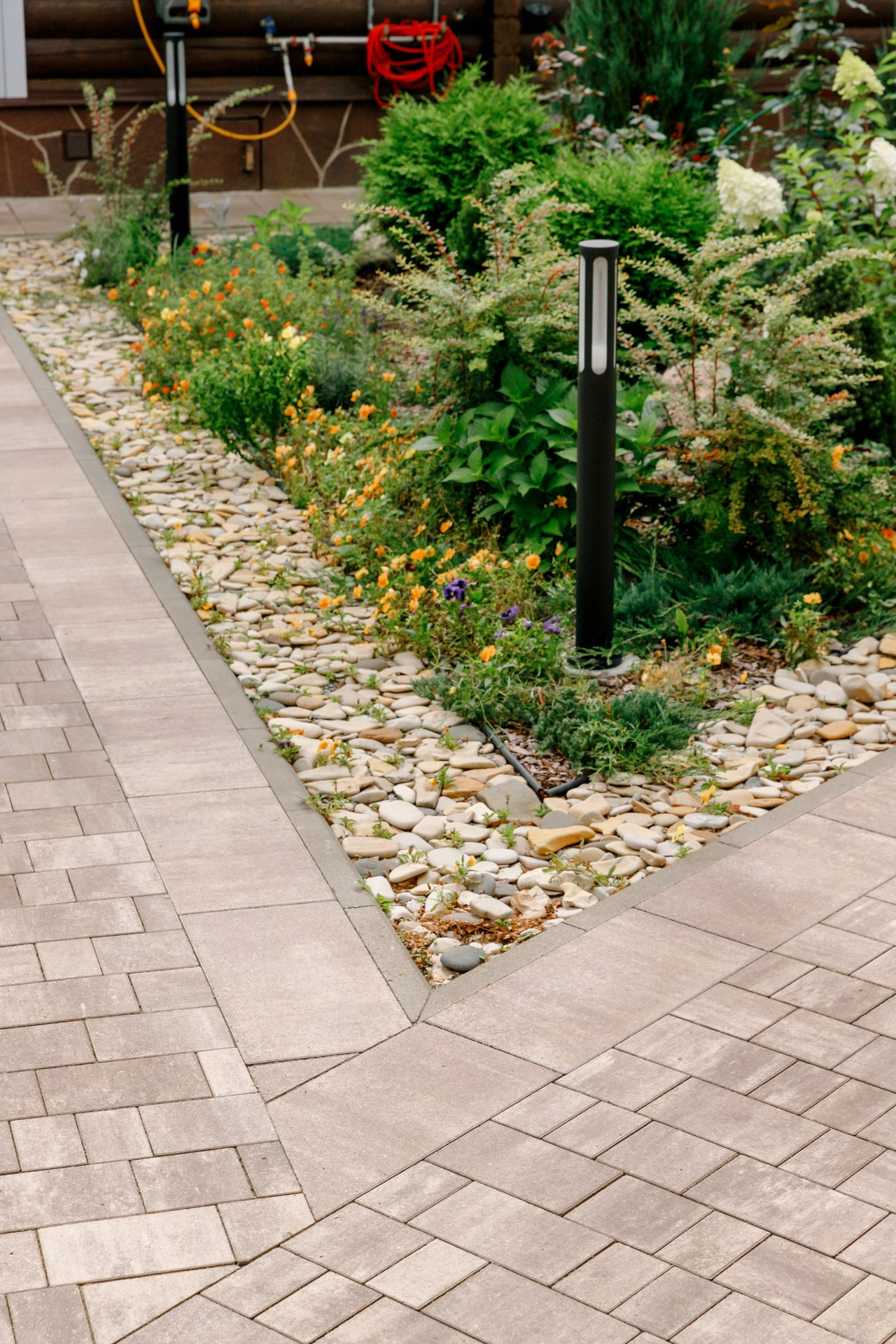 Загородный дом. Ландшафтный дизайн. Репортажный фотограф в Санкт-Петербурге Жолудев Владислав