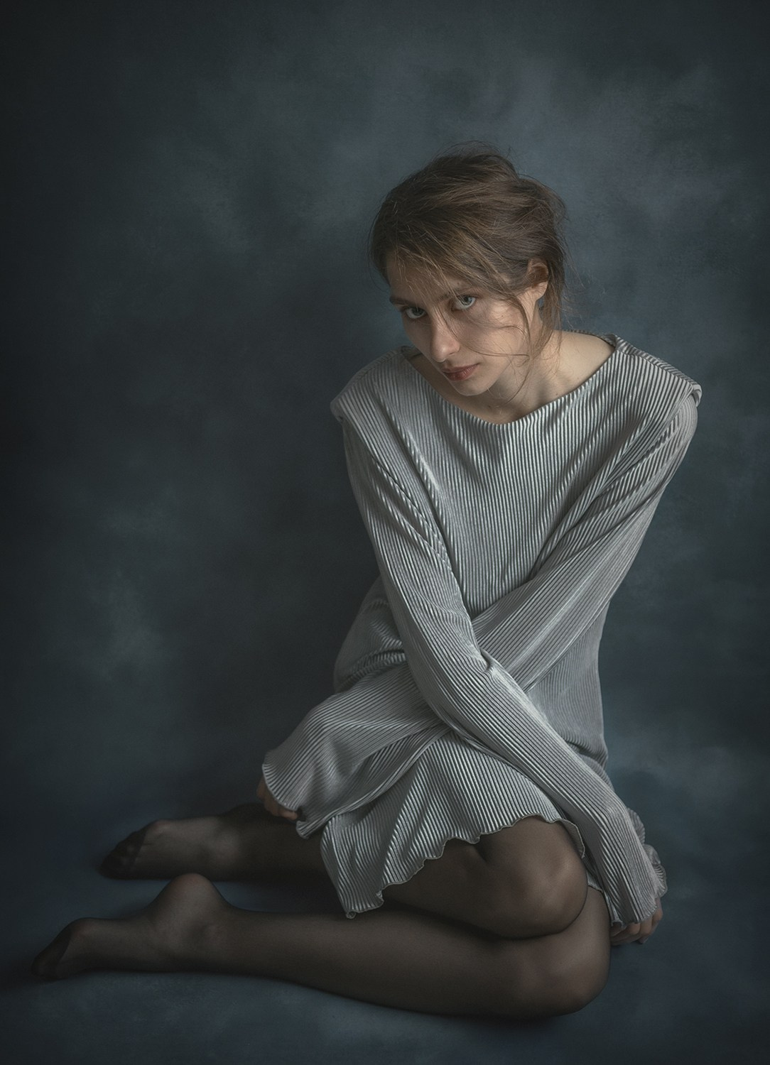 Портреты. Фотограф Александр Чазов