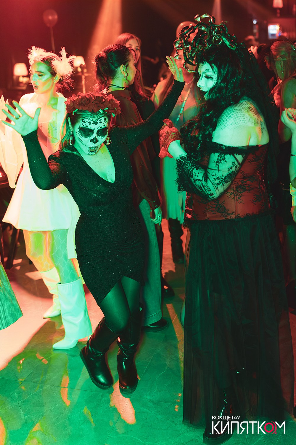 THE SHOW. КИПЯТКОМ КОКШЕТАУ