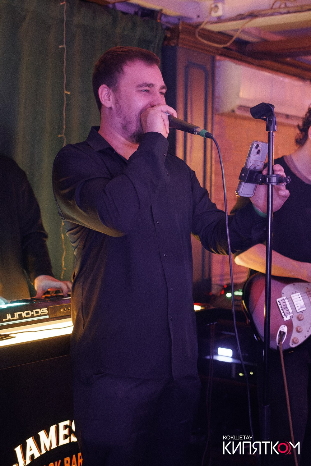 GENTLEMAN PUB. КИПЯТКОМ КОКШЕТАУ