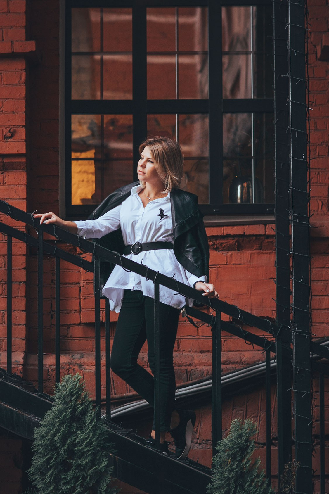 Портрет.город. Фотограф в Москве и Будапеште