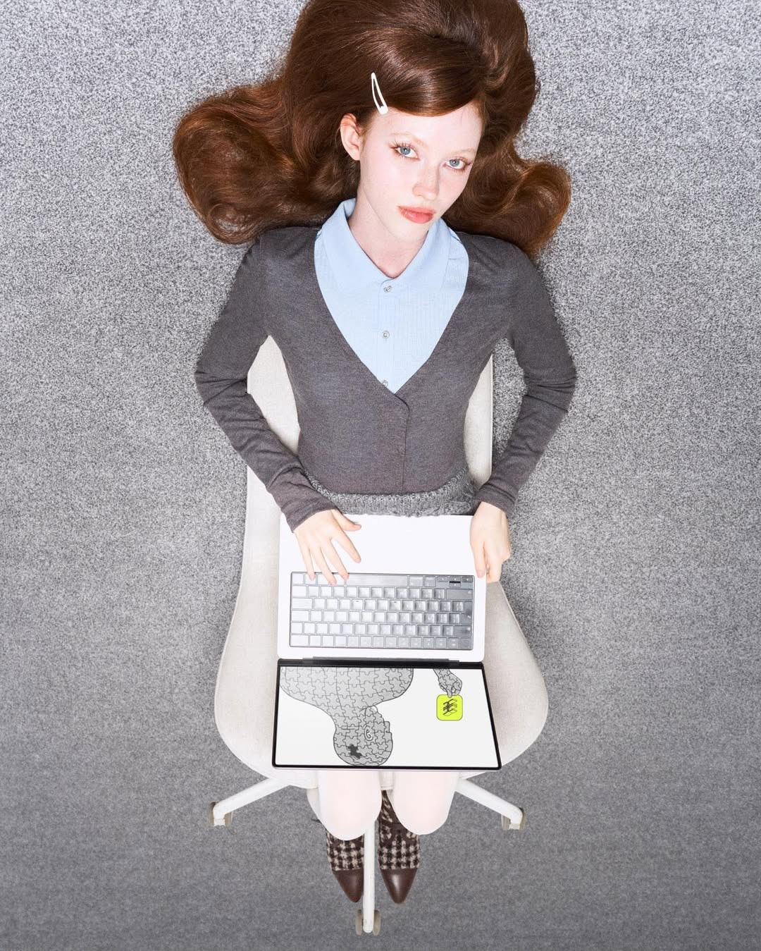 Gold Apple. Vladimir Ulianov