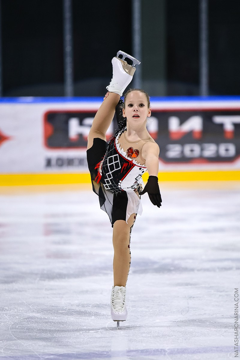 Контрольные прокаты КФК Титул 2025. ФК Фотограф в Санкт-Петербурге Наталья Понарина