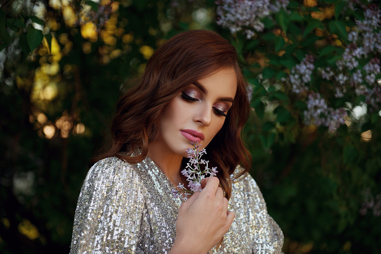 Анна. Фотограф Кристина Гришина Рязань