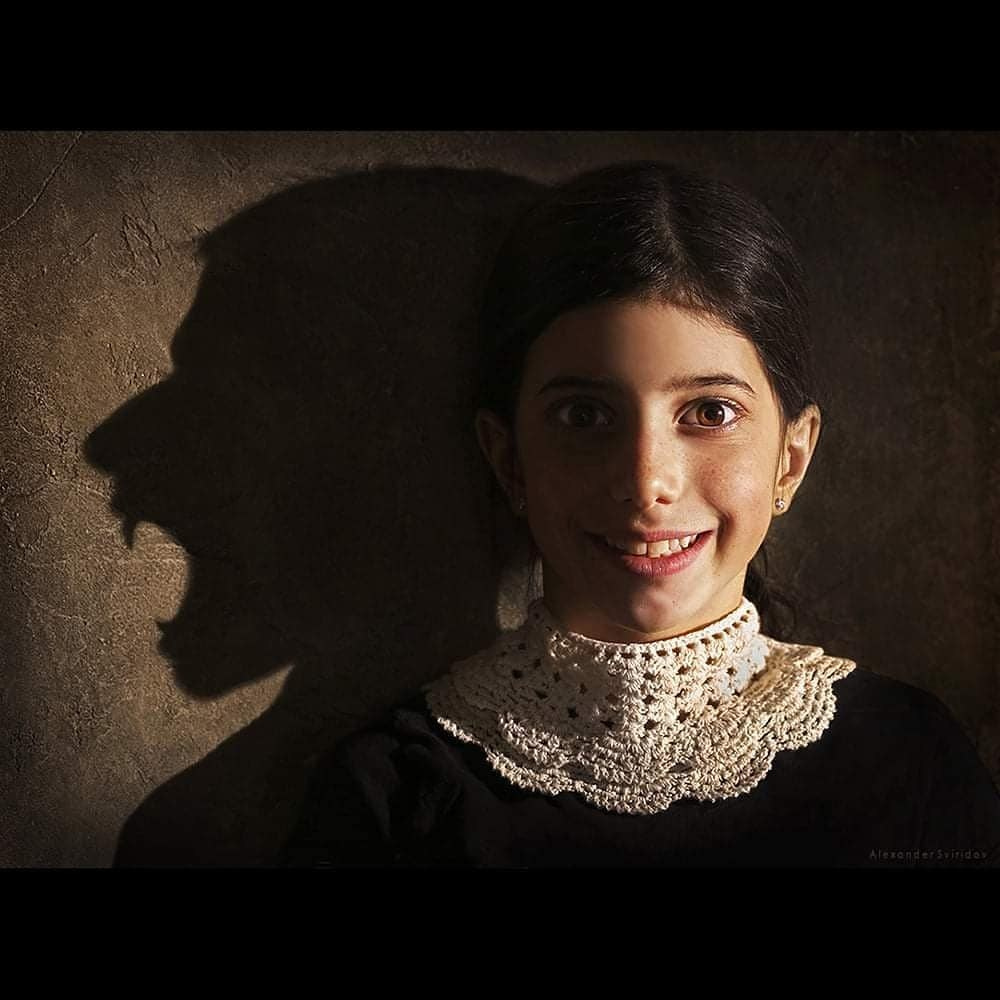 Концептуальная. Бизнес фотограф в Москве Алексей Кознев