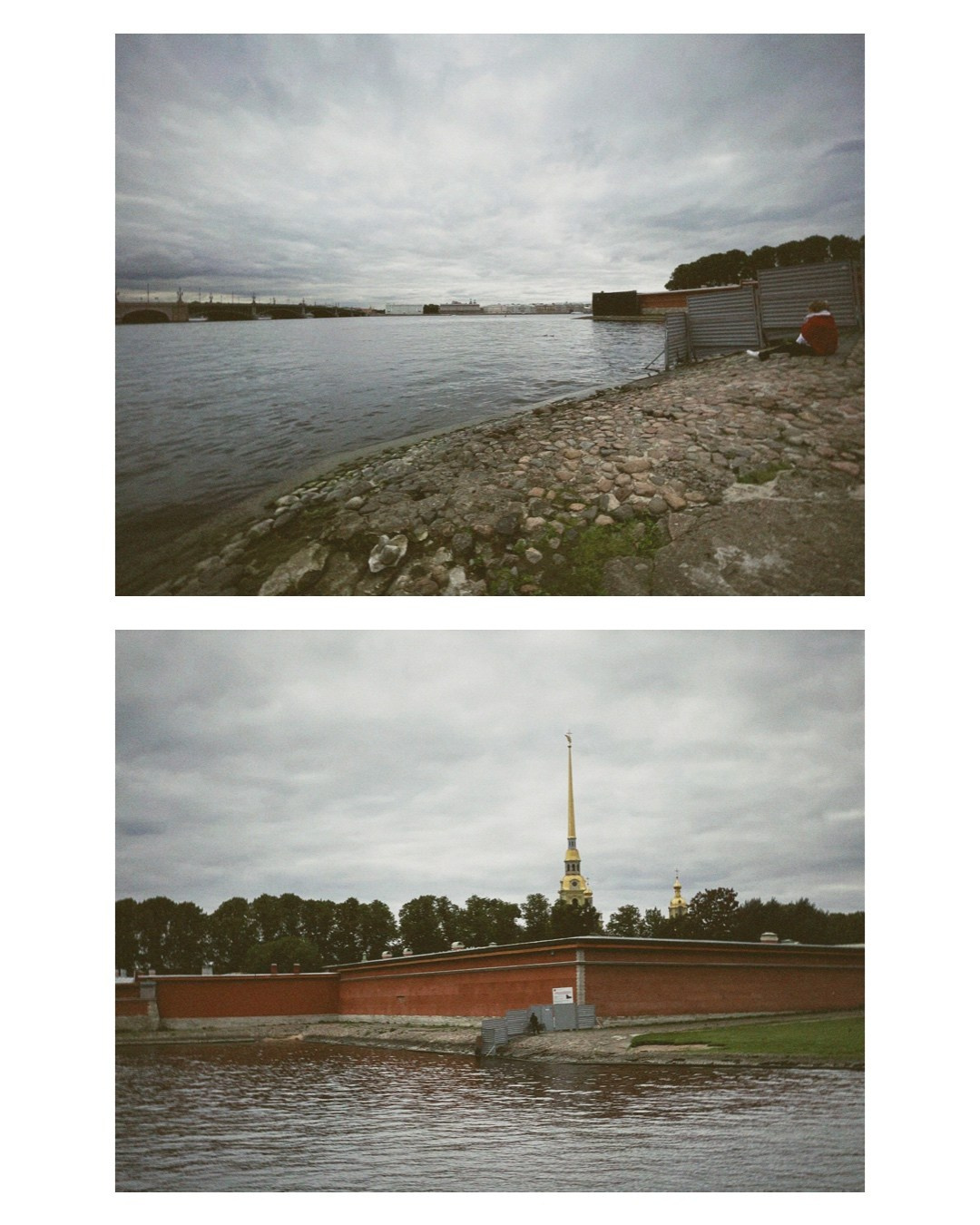 Saint-Petersburg. Alina Panover