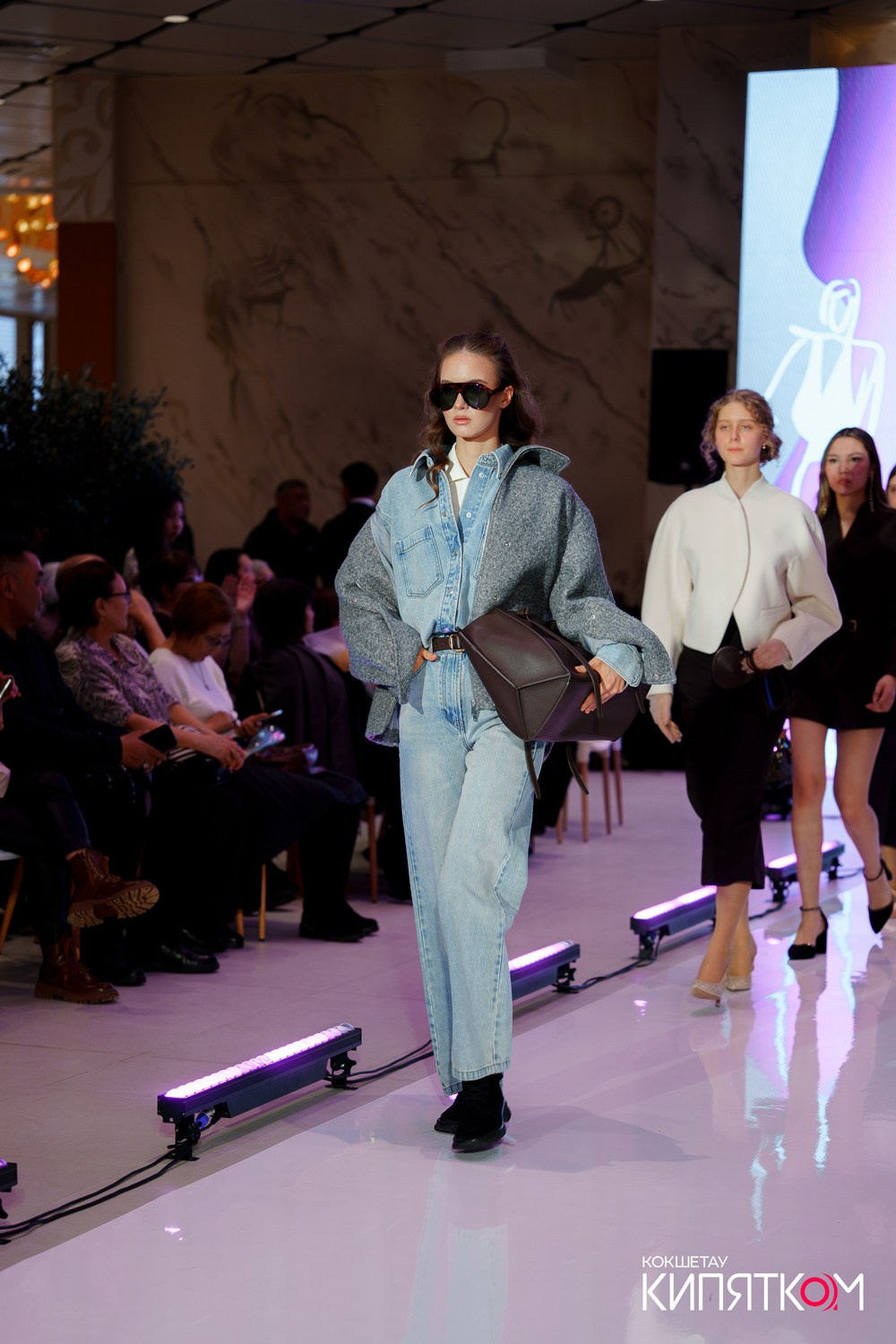 BRAND FASHION SHOW. КИПЯТКОМ КОКШЕТАУ