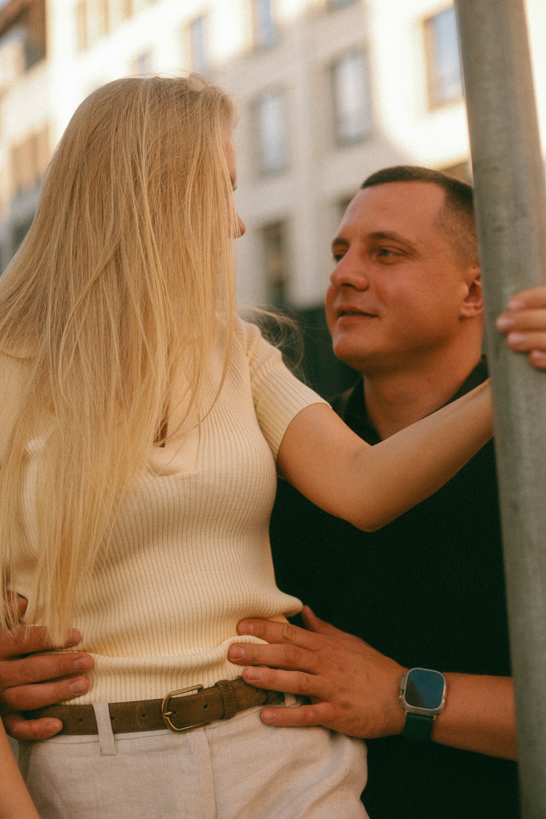 Артем и Даша. Фотограф Нижний Новгород