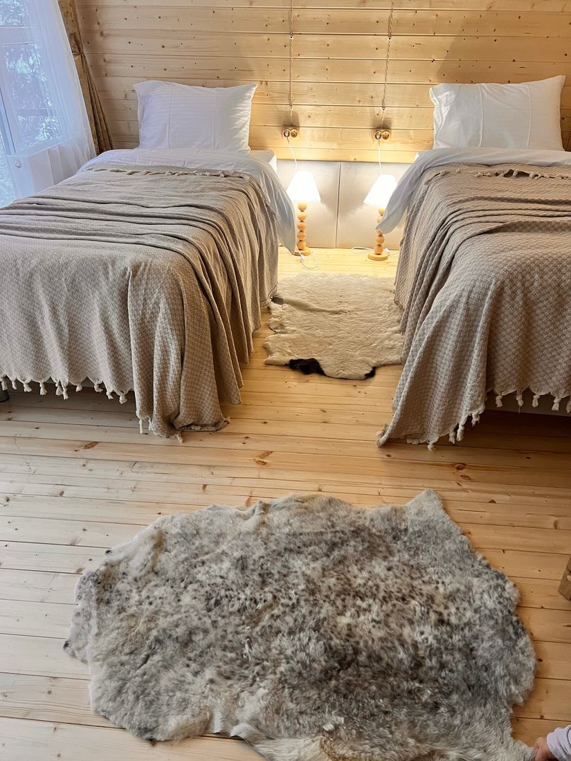 Домбай 17–20 сентября. Bytheway