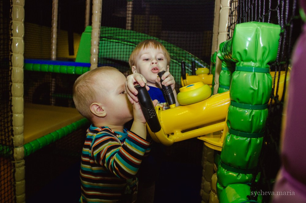 День рождения Никиты Гном парк. Детский и семейный фотограф, фотограф мероприятий Нижний Новгород
