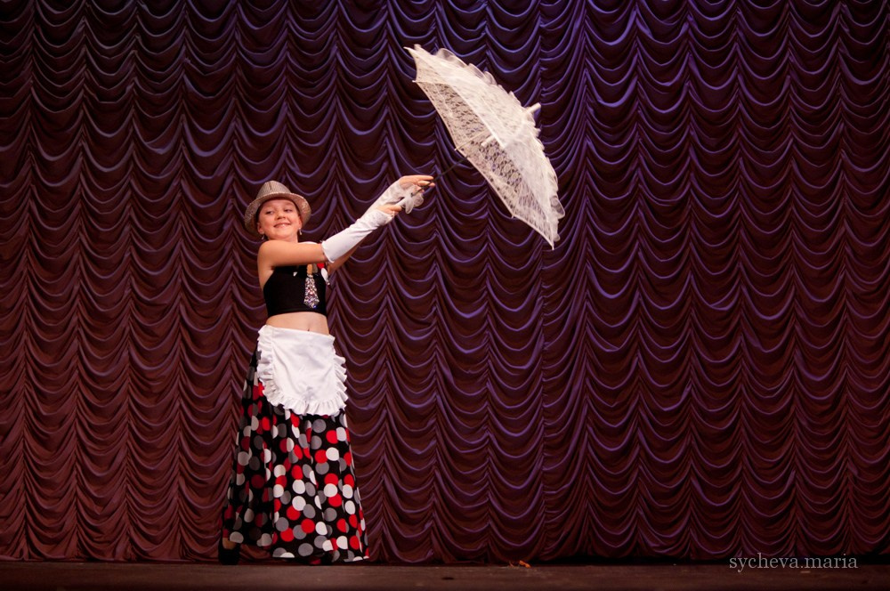 Амира. Детский концерт. Детский и семейный фотограф, фотограф мероприятий Нижний Новгород