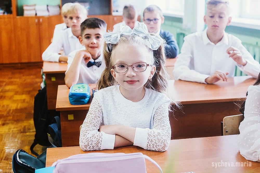 1 сентября 4 класс. Детский и семейный фотограф, фотограф мероприятий Нижний Новгород