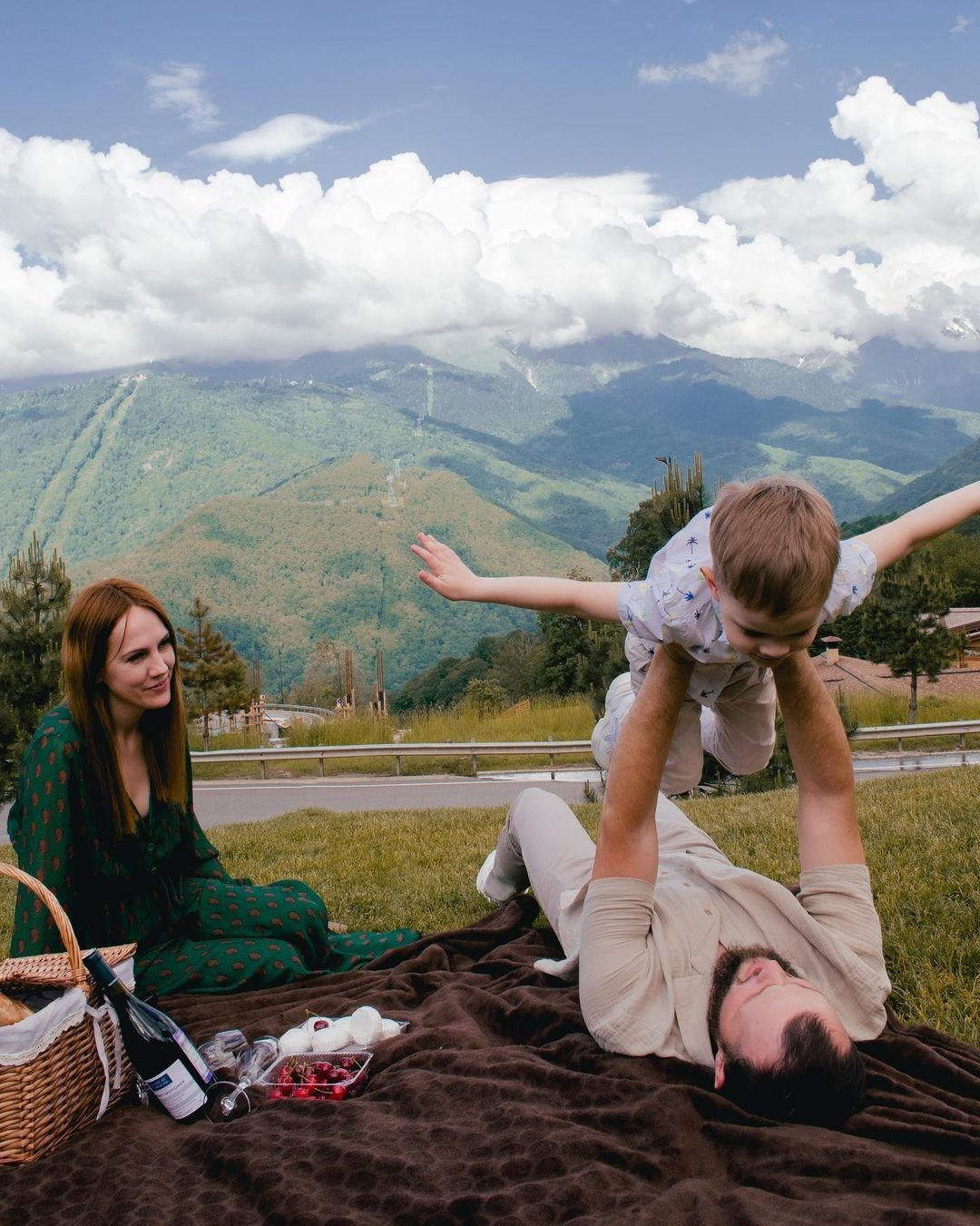 Красная поляна 960. Фотограф