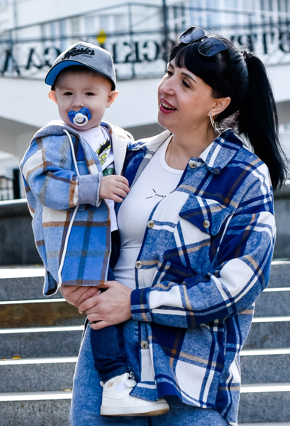 Семья Елены