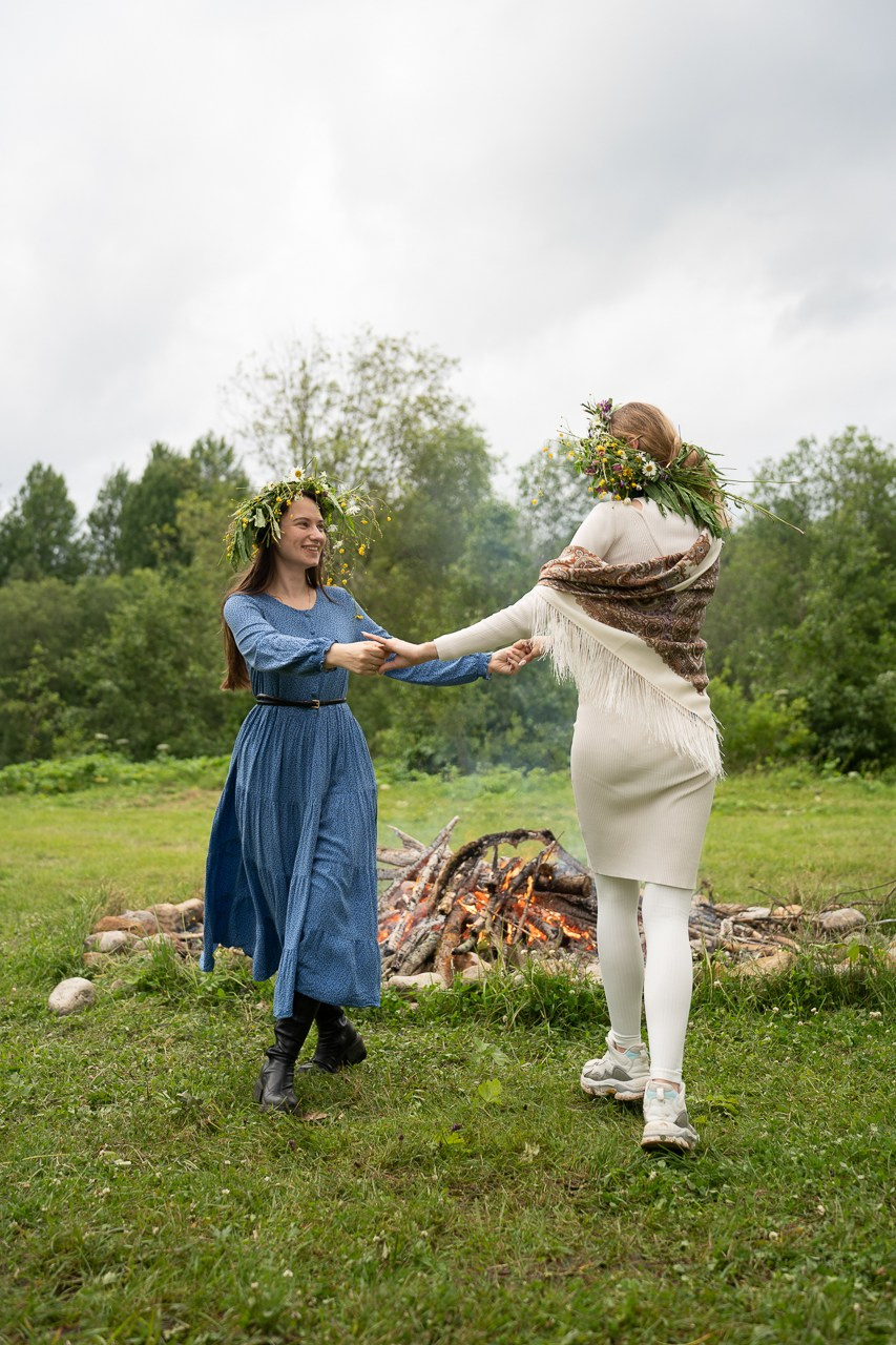 Иван Купала. Ecobelovo. Фотограф Мария Ковкова