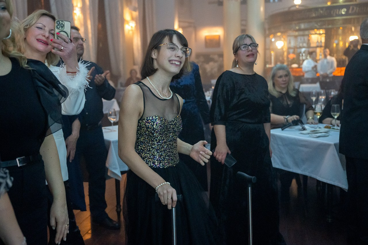 Сольный концерт Елены Шевченко «Разговор по душам». Фотограф Мария Ковкова